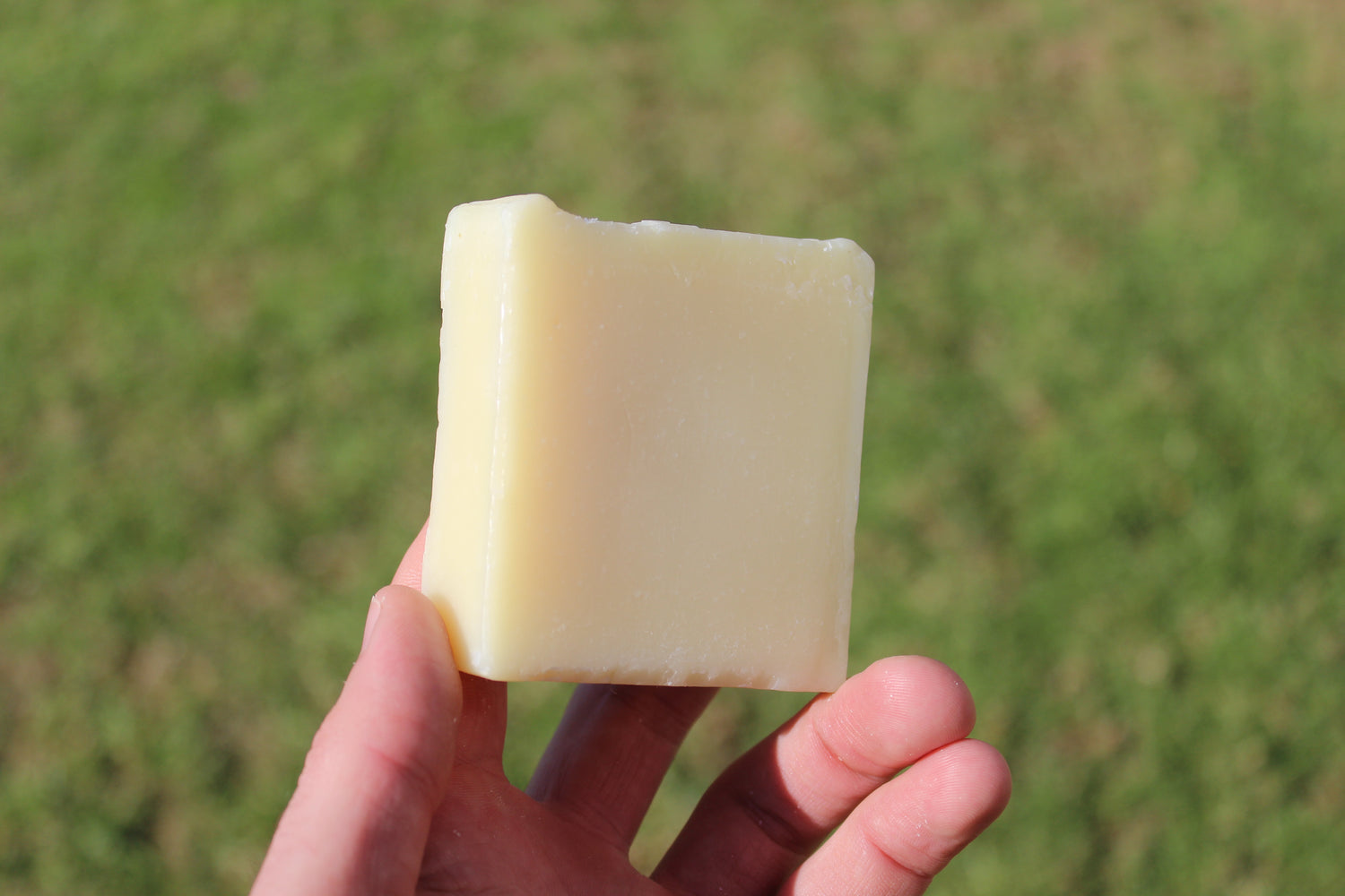Organic Tallow Bar Soap eu