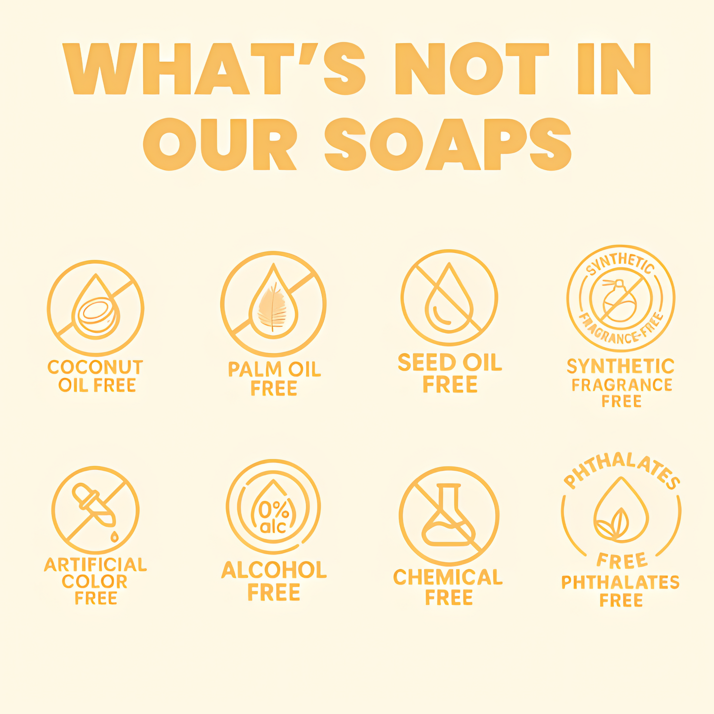 Organic Tallow Bar Soap