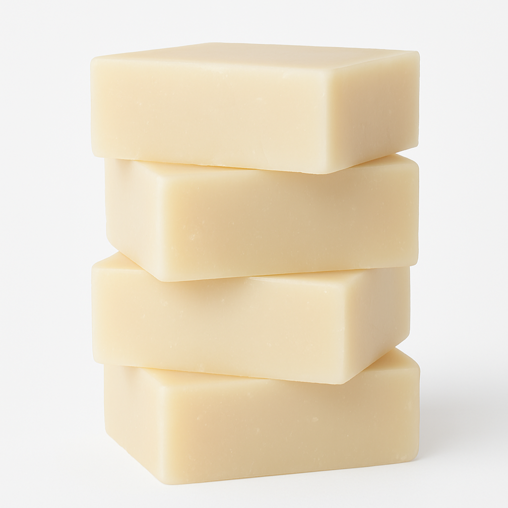 4-Pack Tallow Bar Soaps