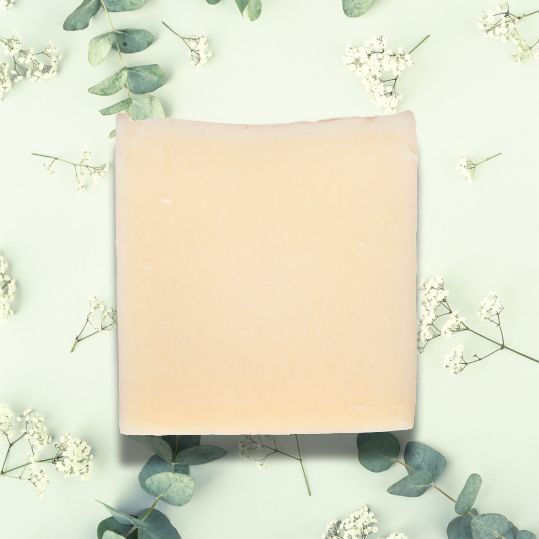 Eucalyptus Organic Tallow Bar Soap