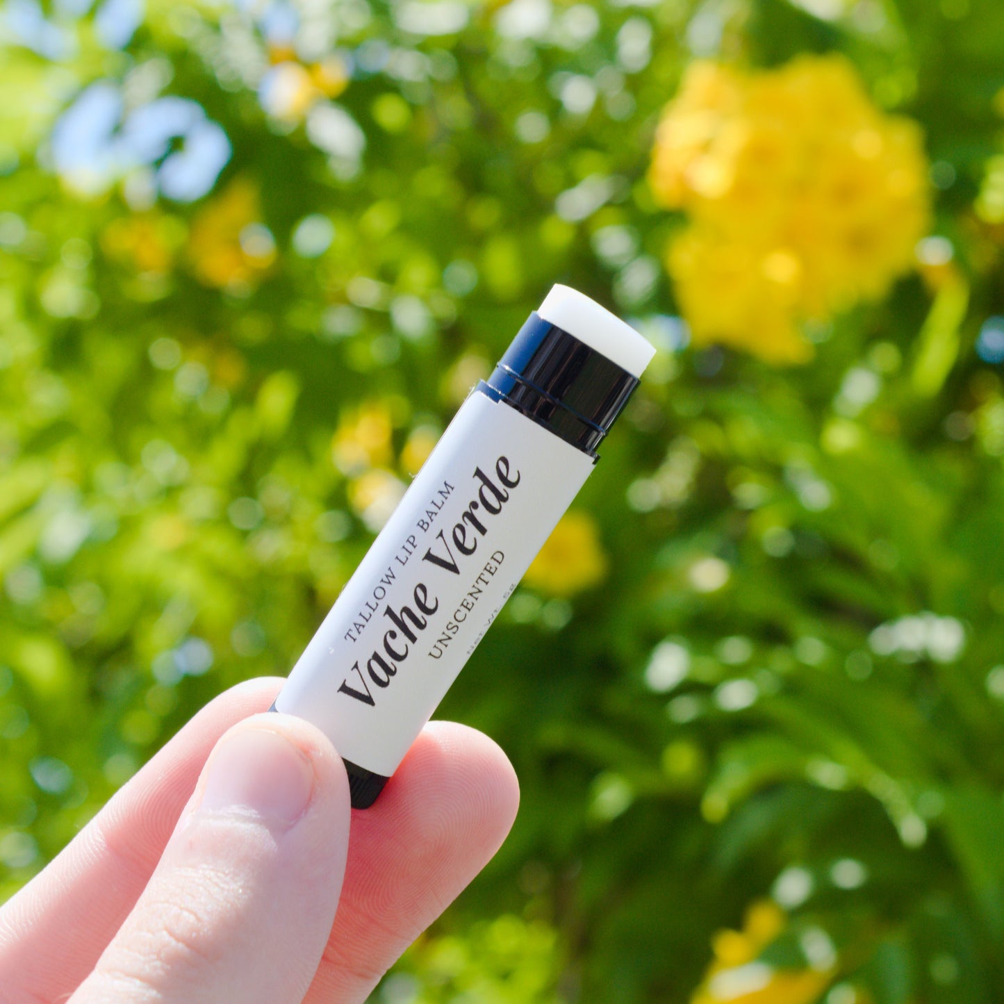Tallow Lip Balm