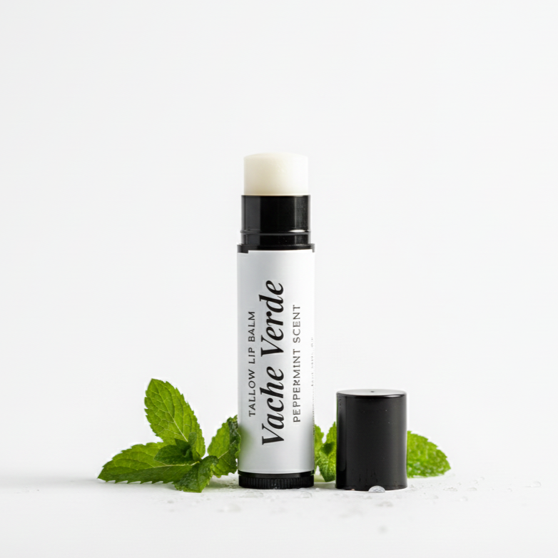 Tallow Lip Balm